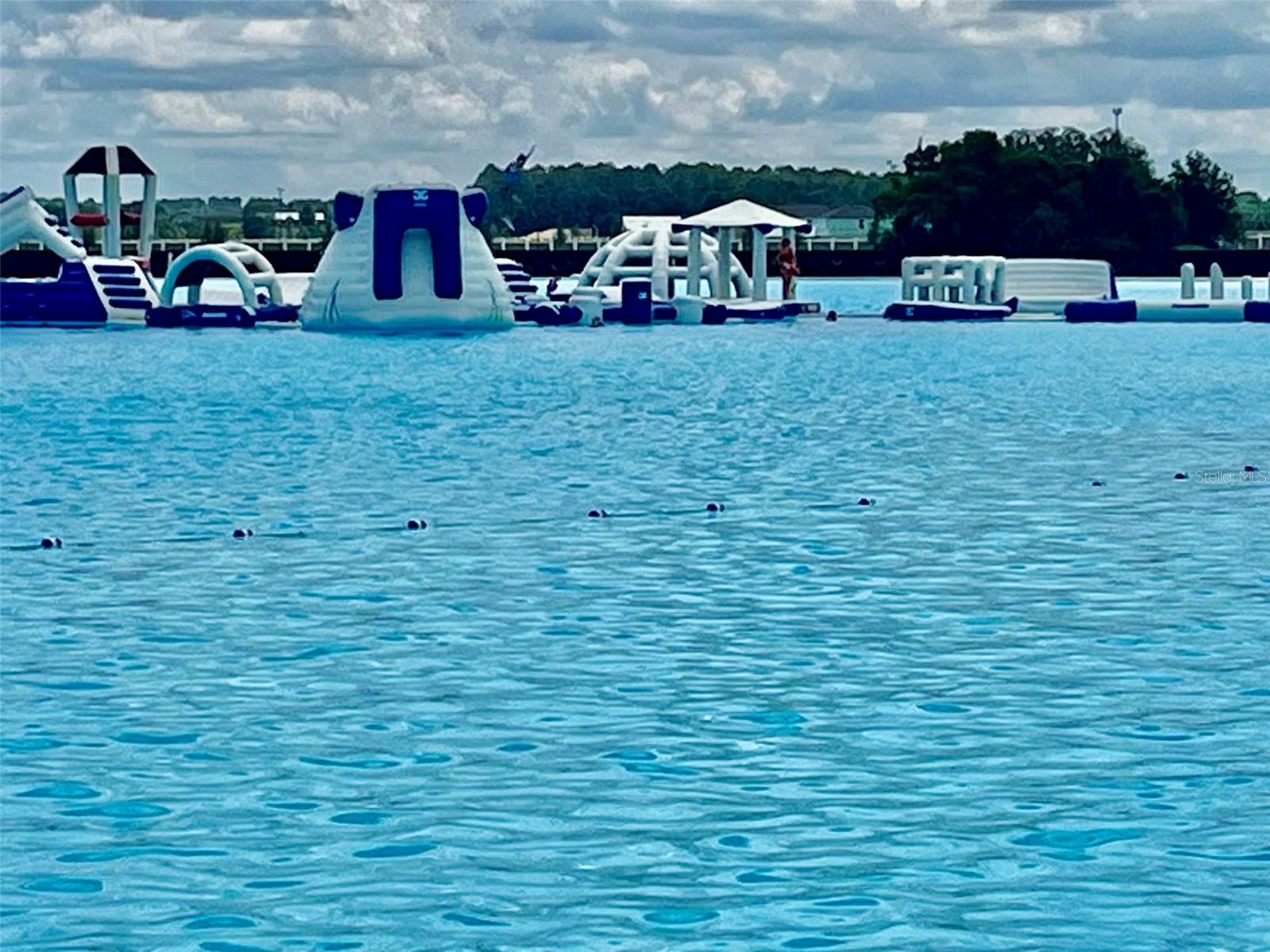 Lagoon Access