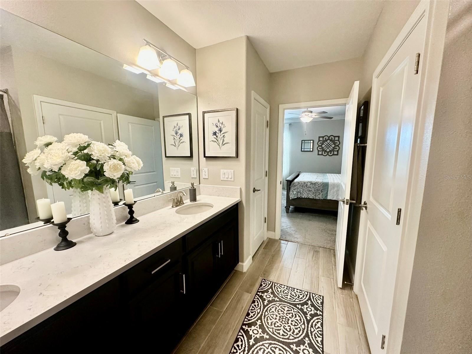 Double Sinks