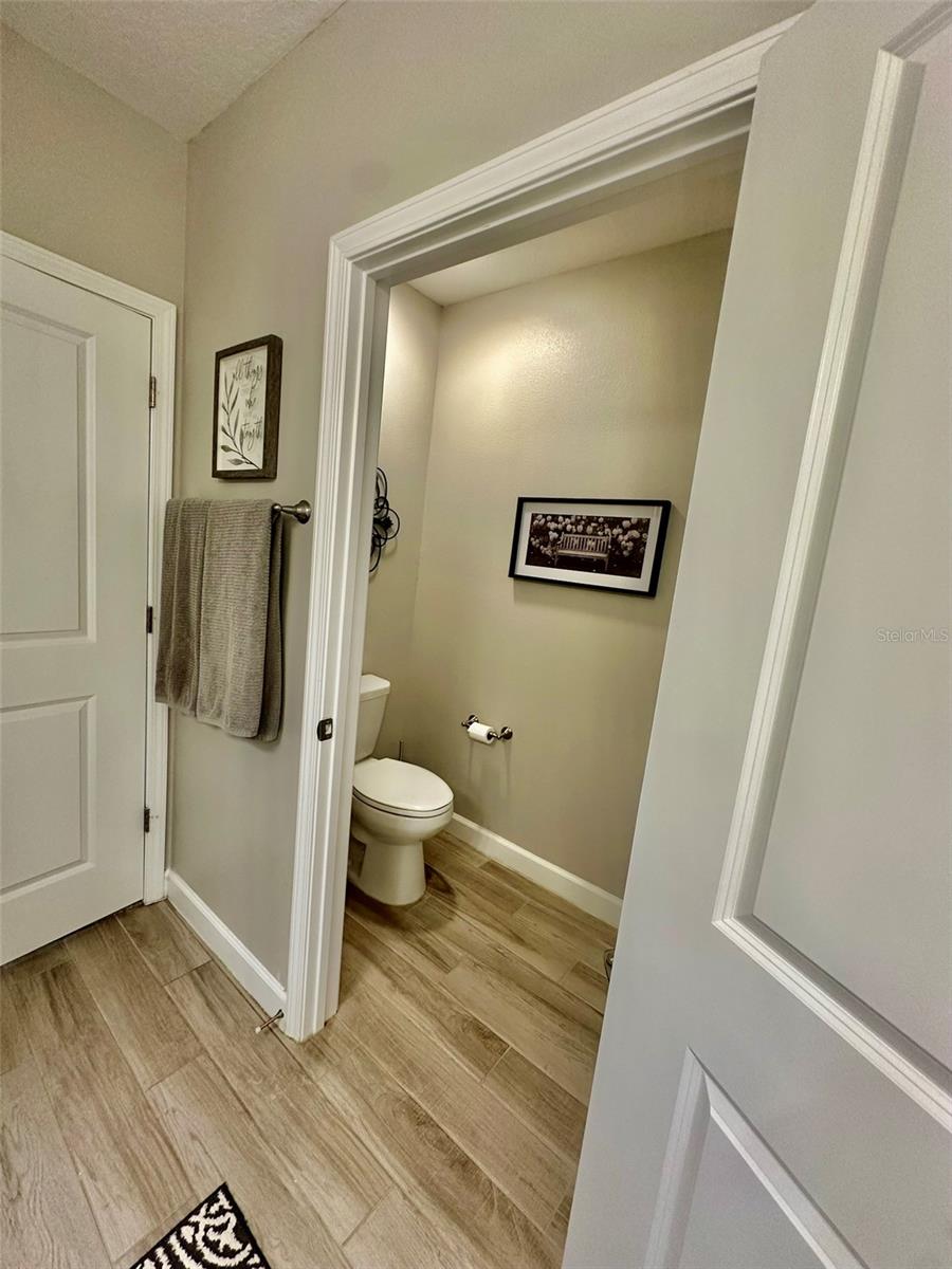 Private Toilet