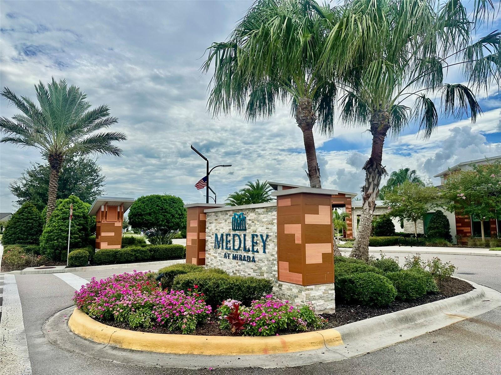 Medley Clubhouse