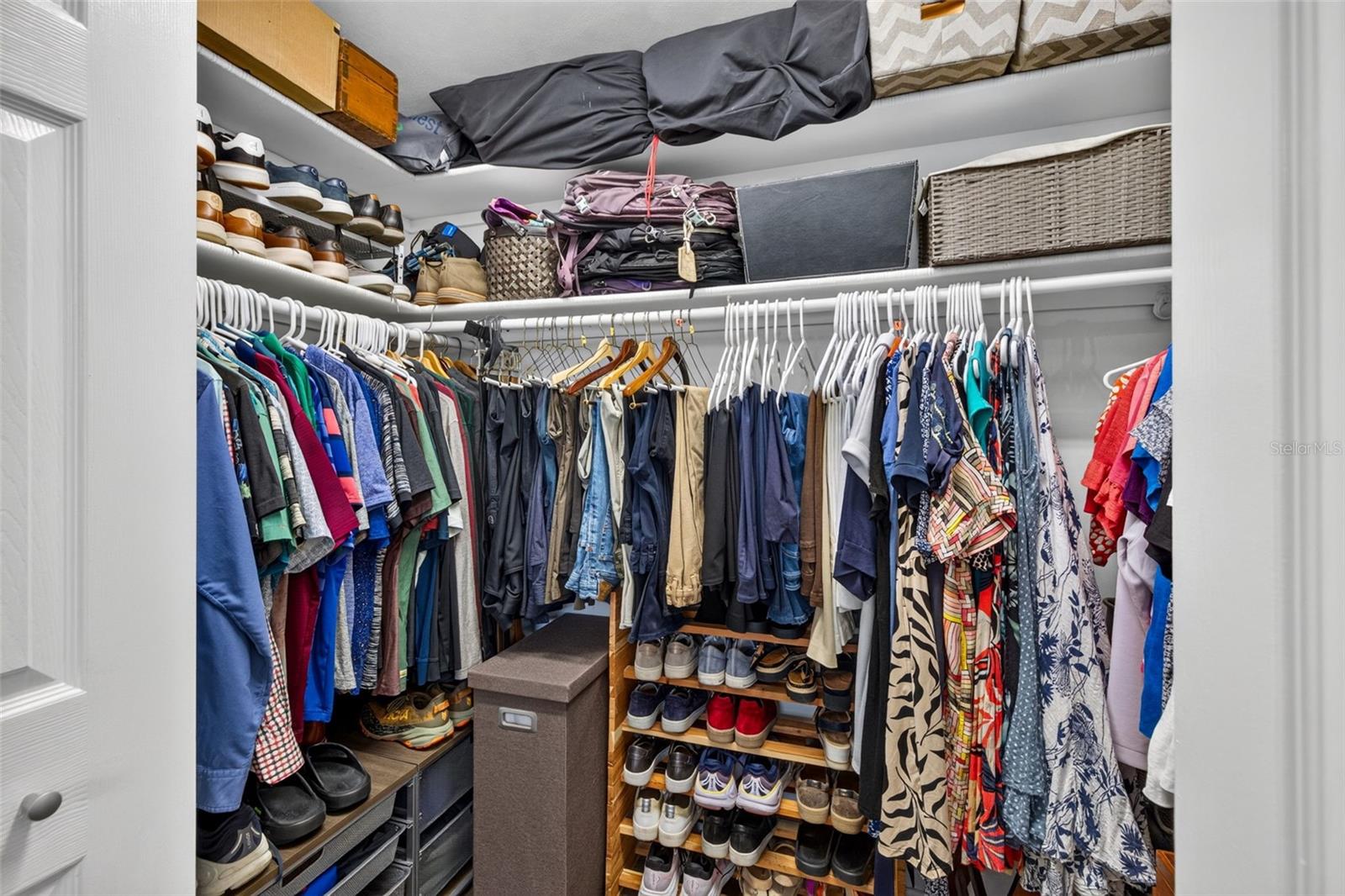 Primary Closet