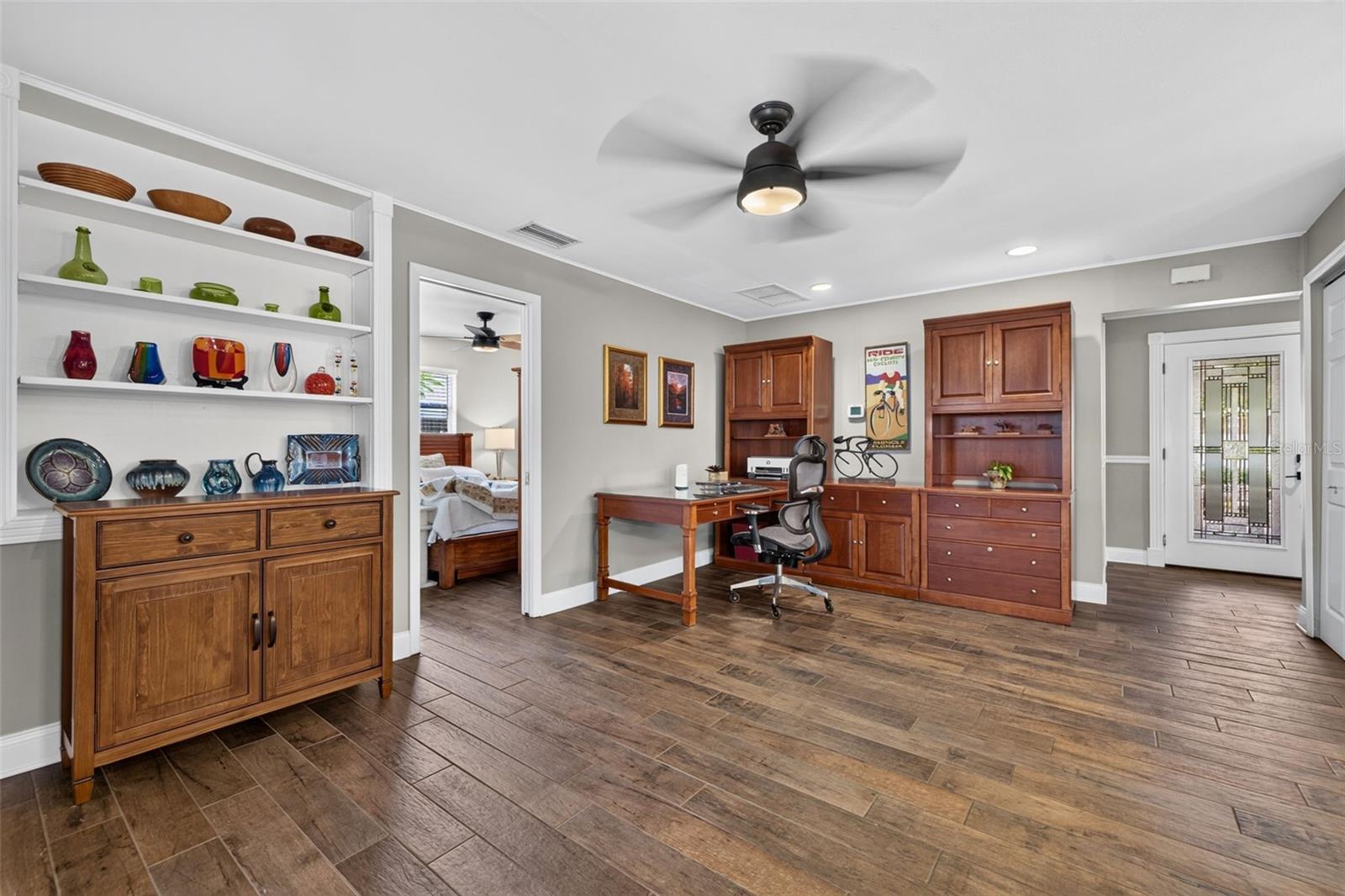 Eat in Kitchen Area