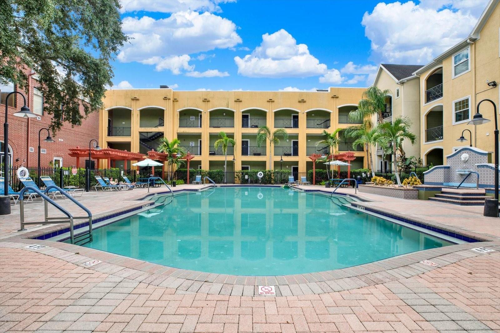 1810 E PALM AVENUE, #5222, Tampa, FL 33605