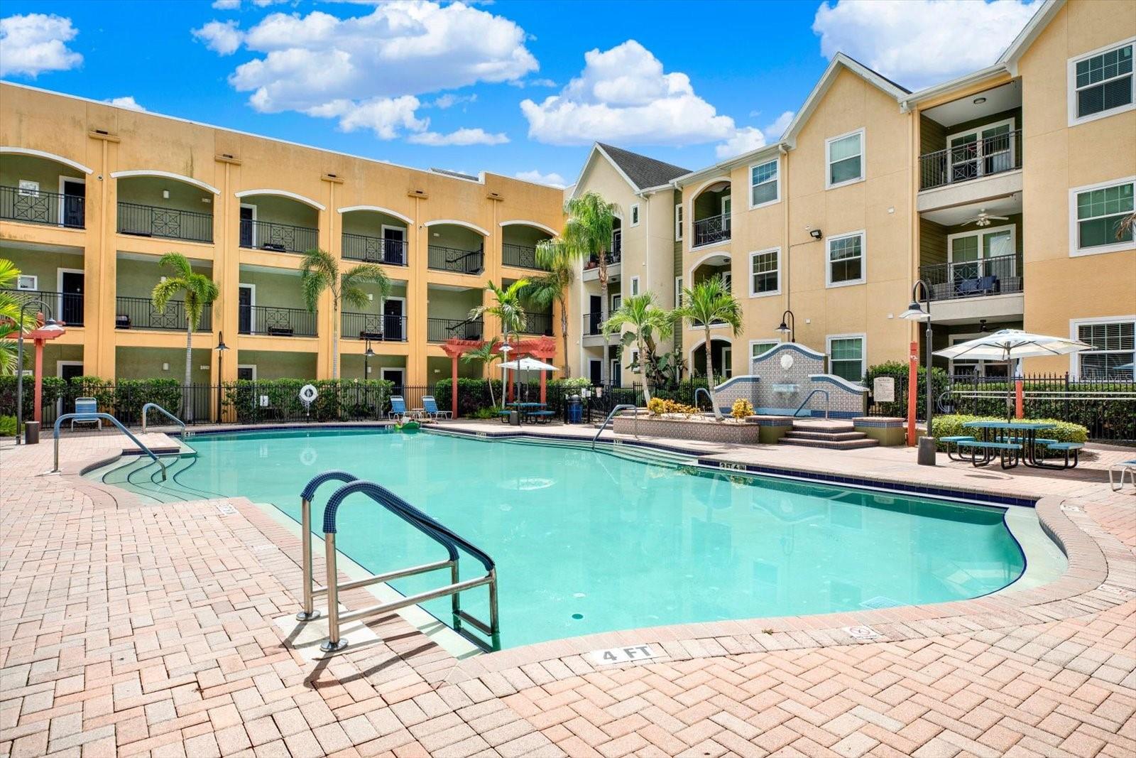 1810 E PALM AVENUE, #5222, Tampa, FL 33605