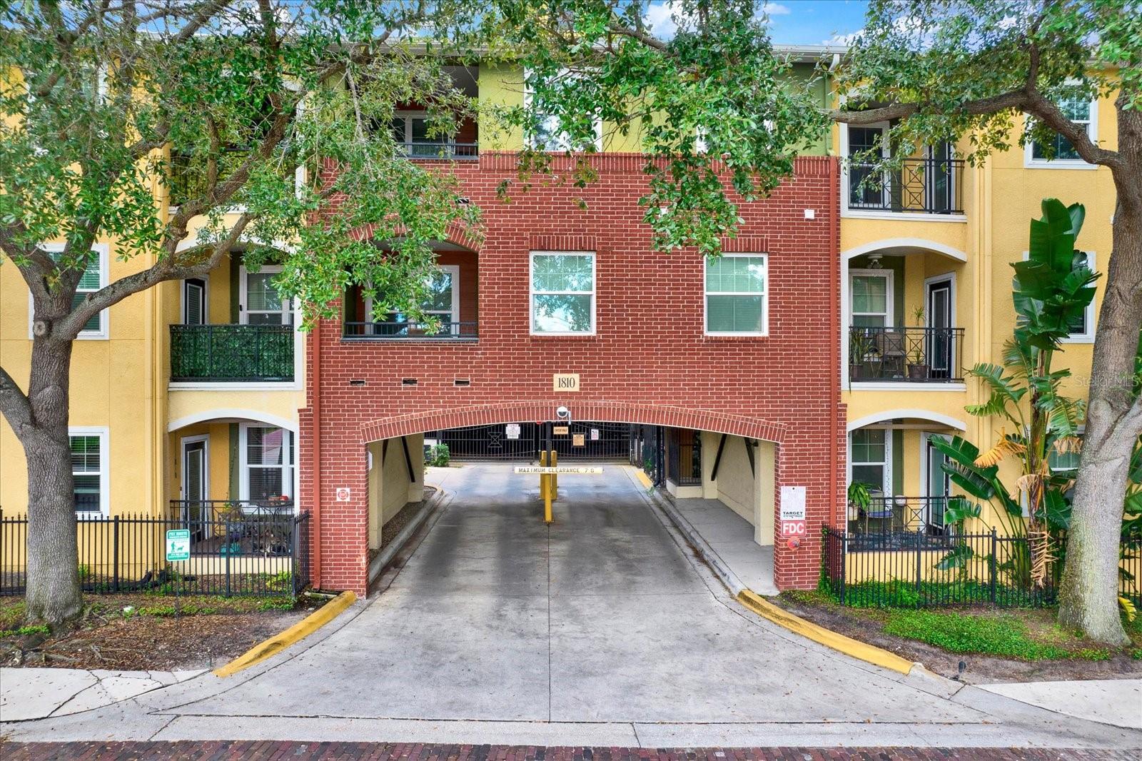 1810 E PALM AVENUE, #5222, Tampa, FL 33605