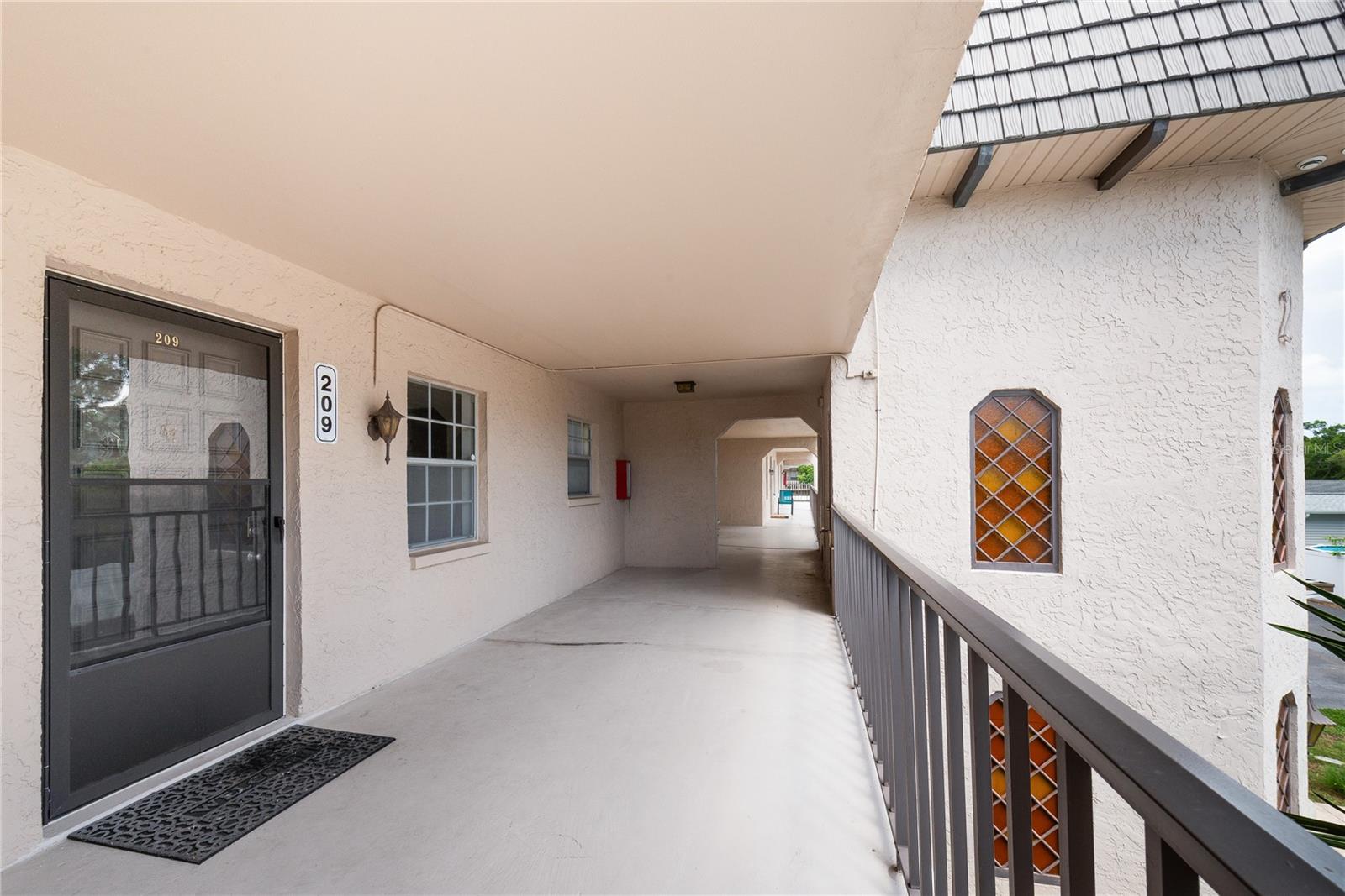 Offering a spacious 1 bed, 1 bath!