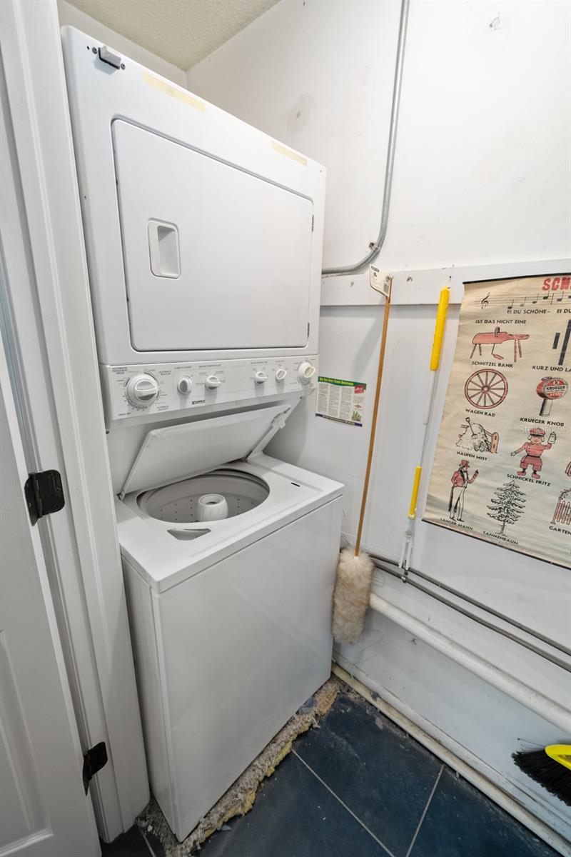Laundry