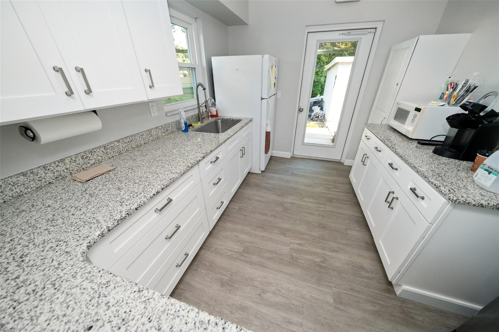 Clubhouse Kitchen