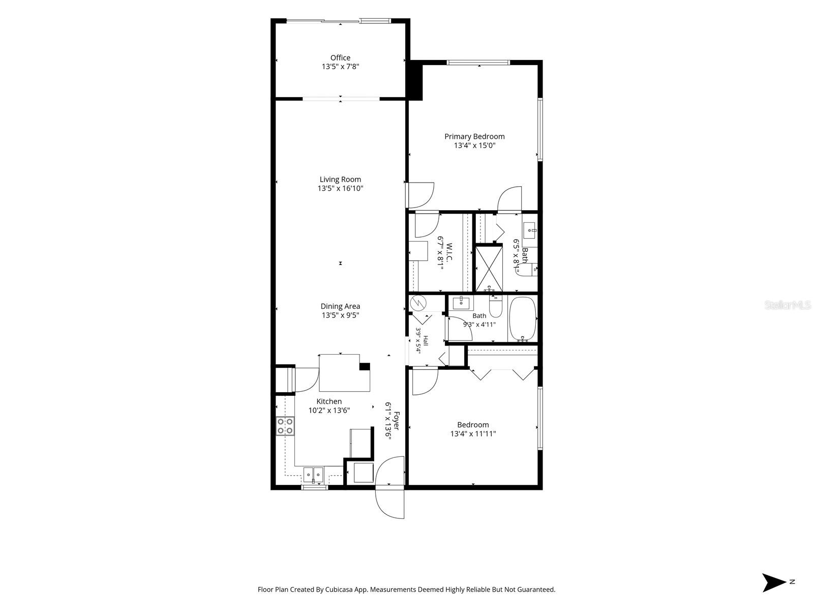 4595 CHANCELLOR STREET NE, #114, St Petersburg, FL 33703