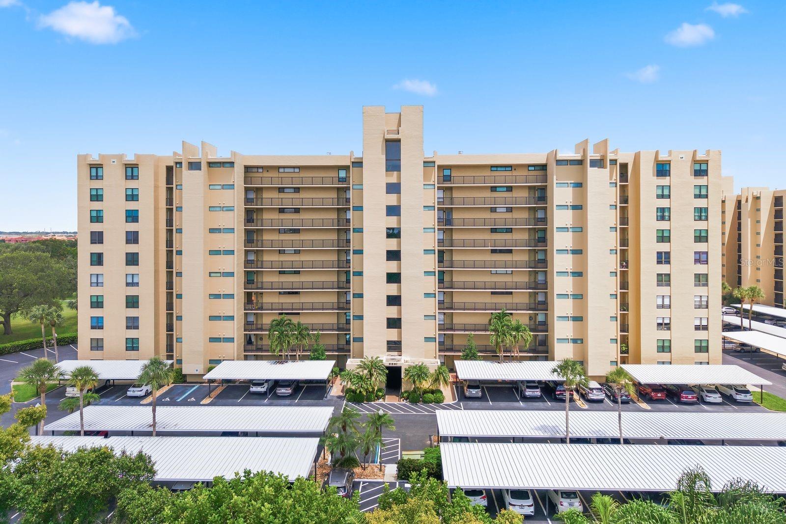 2621 COVE CAY DRIVE, #203, Clearwater, FL 33760