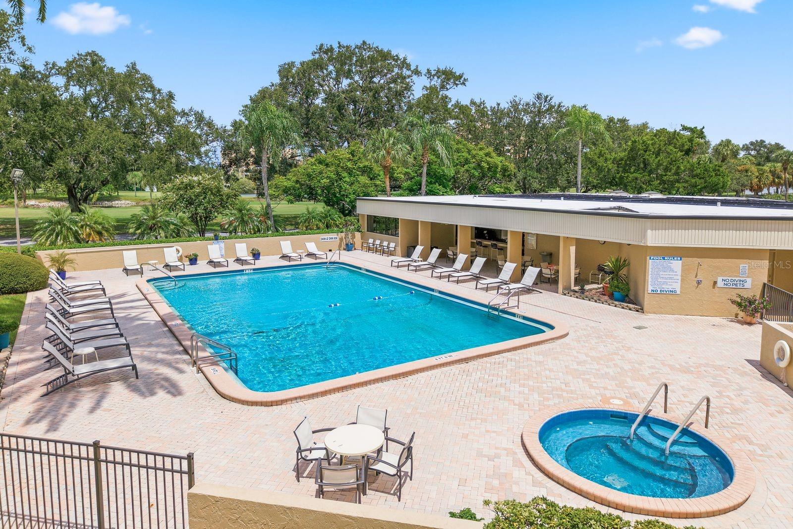 2621 COVE CAY DRIVE, #203, Clearwater, FL 33760