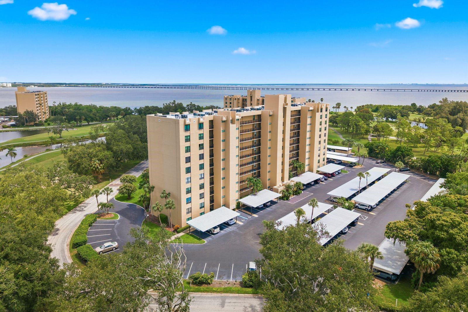 2621 COVE CAY DRIVE, #203, Clearwater, FL 33760