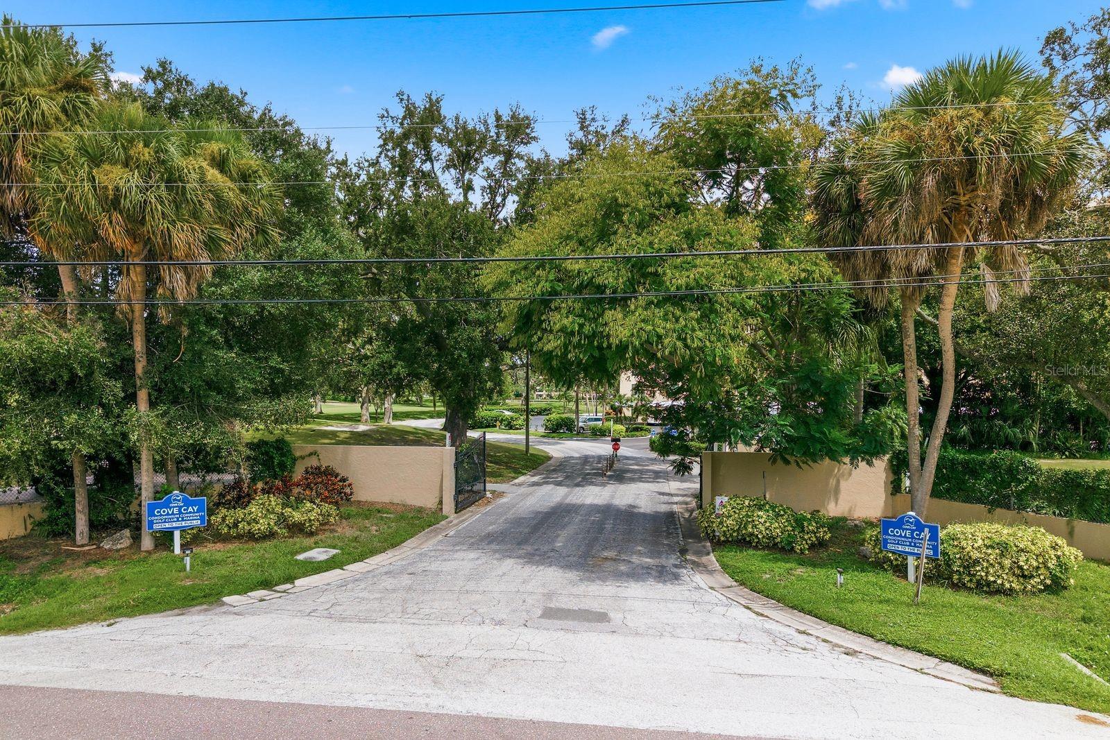 2621 COVE CAY DRIVE, #203, Clearwater, FL 33760
