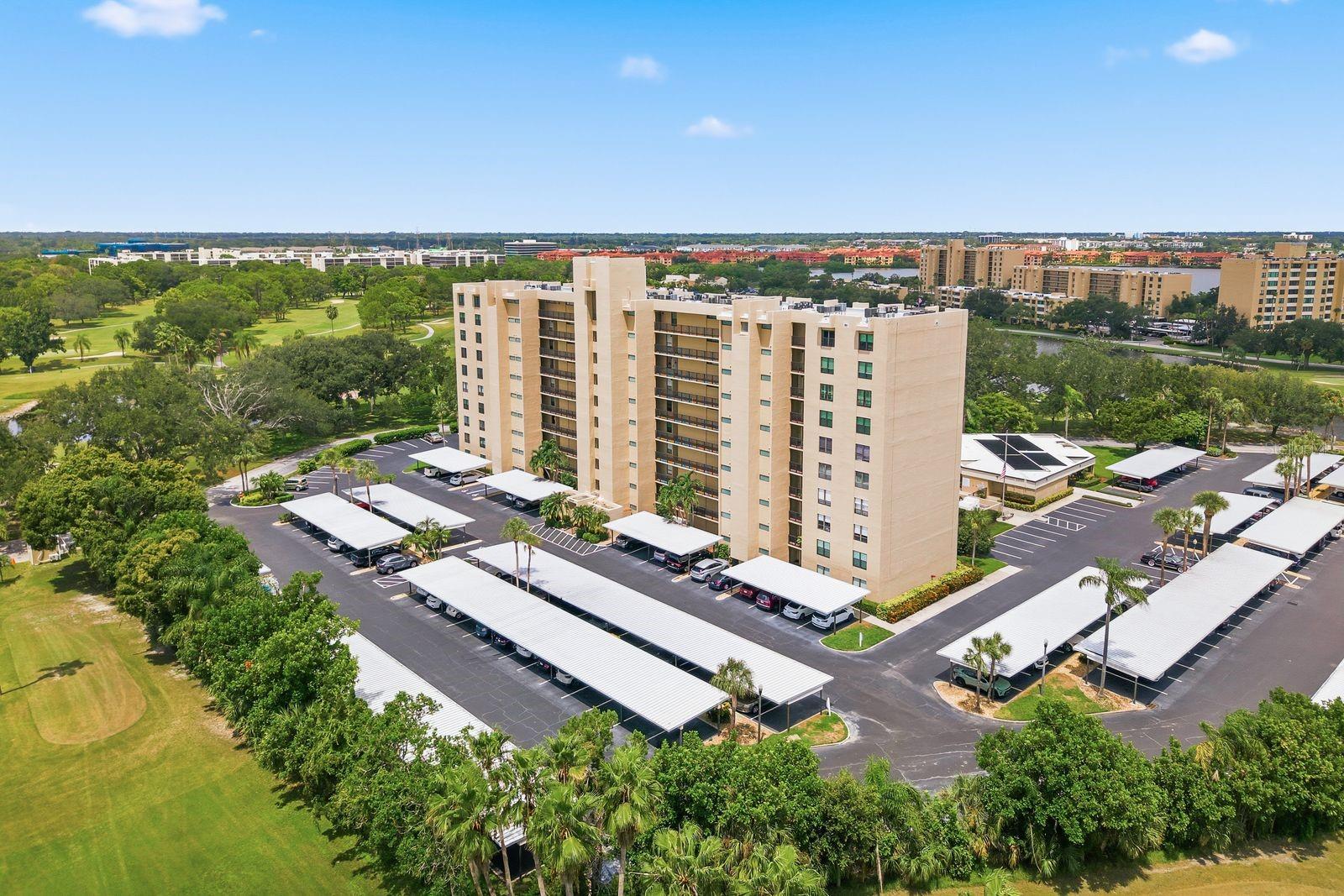 2621 COVE CAY DRIVE, #203, Clearwater, FL 33760