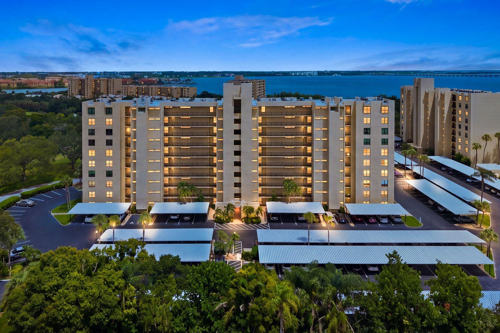 2621 COVE CAY DRIVE, #203, Clearwater, FL 33760