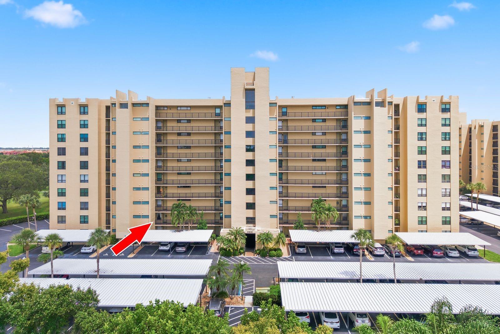 2621 COVE CAY DRIVE, #203, Clearwater, FL 33760