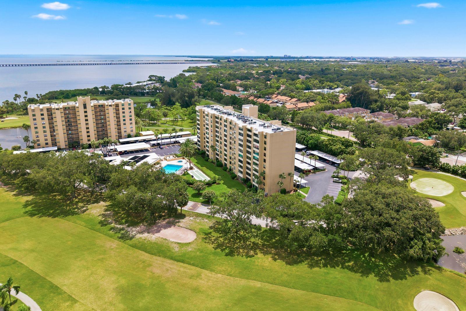 2621 COVE CAY DRIVE, #203, Clearwater, FL 33760