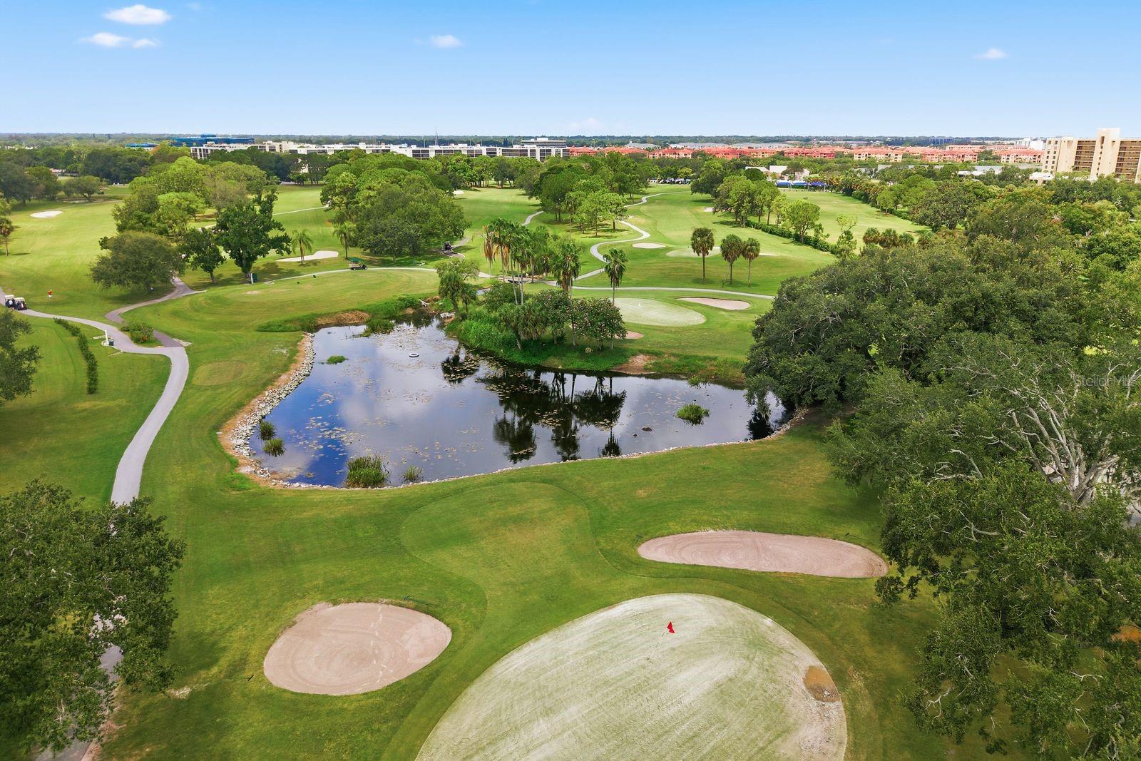 2621 COVE CAY DRIVE, #203, Clearwater, FL 33760