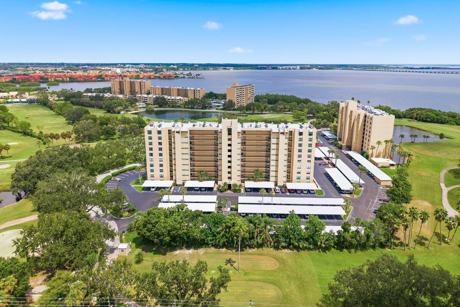 2621 COVE CAY DRIVE, #203, Clearwater, FL 33760