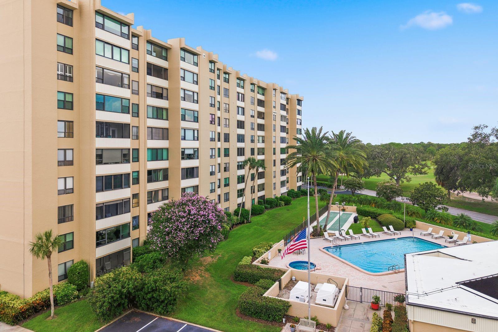 2621 COVE CAY DRIVE, #203, Clearwater, FL 33760