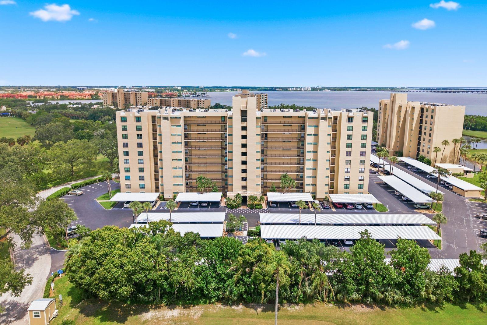 2621 COVE CAY DRIVE, #203, Clearwater, FL 33760