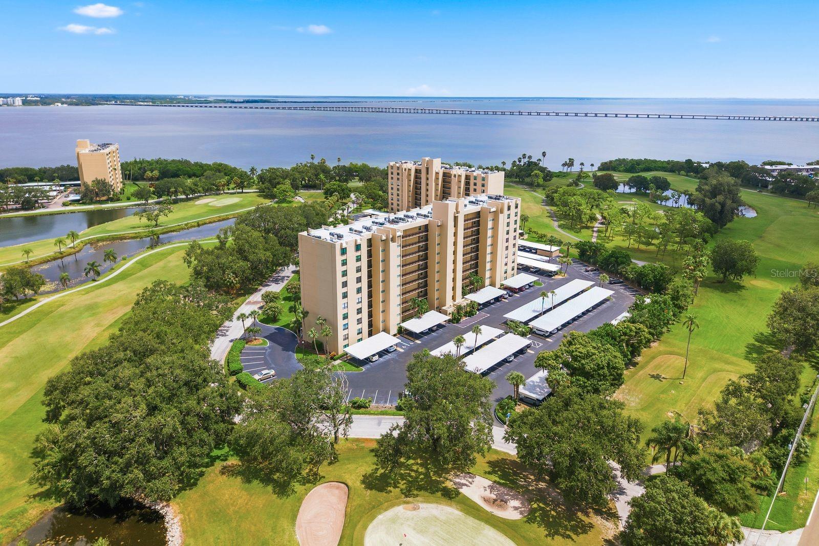 2621 COVE CAY DRIVE, #203, Clearwater, FL 33760