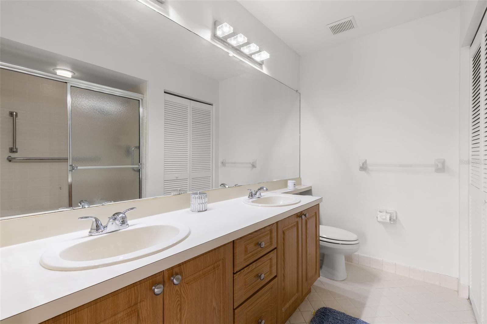 Primary ensuite