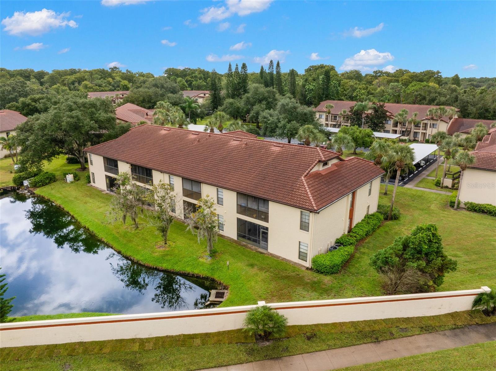 1801 E LAKE ROAD, #19D, Palm Harbor, FL 34685