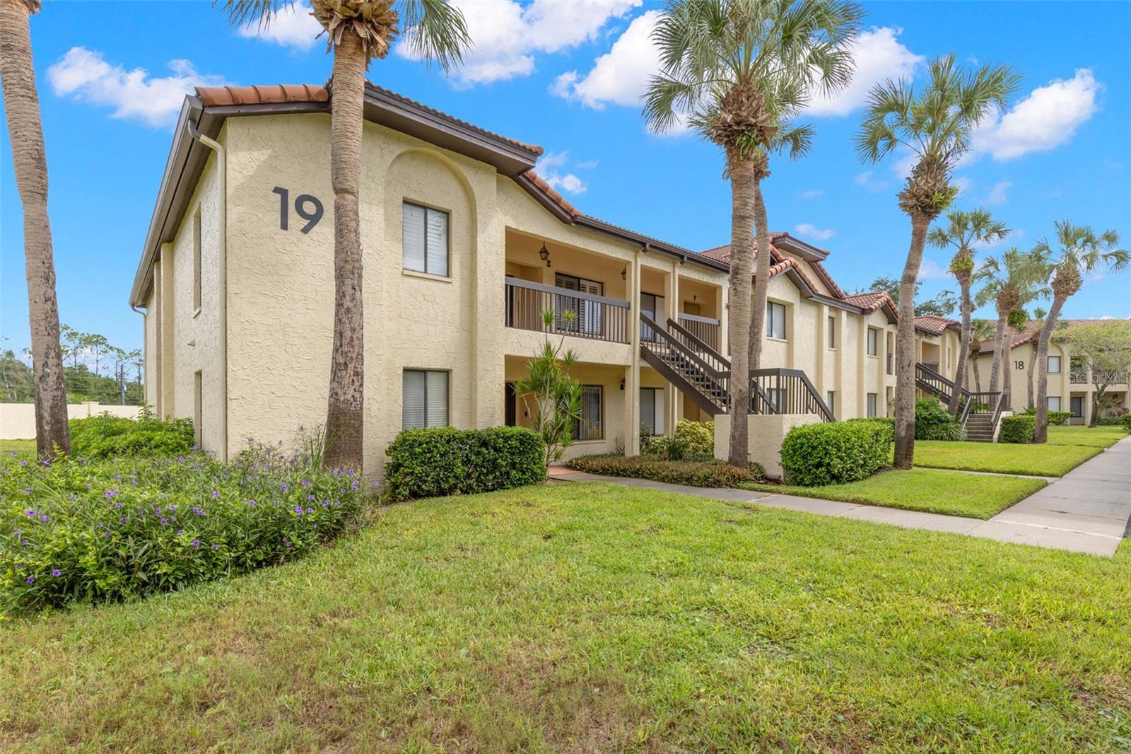 1801 E LAKE ROAD, #19D, Palm Harbor, FL 34685
