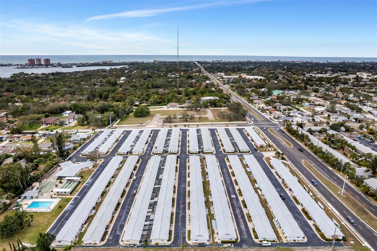 12400 PARK BLVD, #206, Seminole, FL 33772