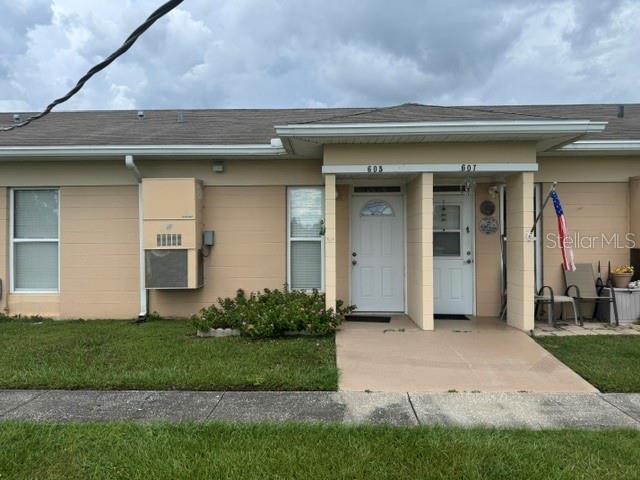 605 CLUB CIRCLE, Lake Wales, FL 33854