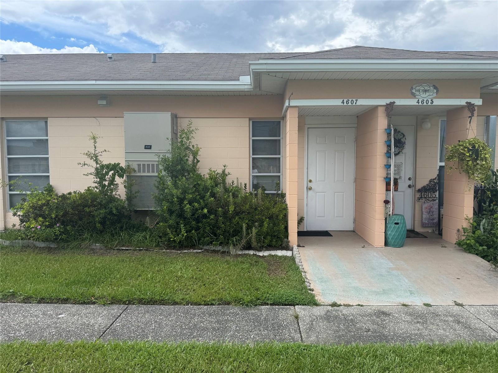 4607 CLUB CIRCLE, Lake Wales, FL 33854
