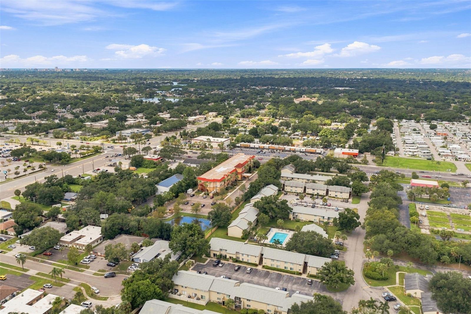 4215 E BAY DRIVE, #1403, Clearwater, FL 33764