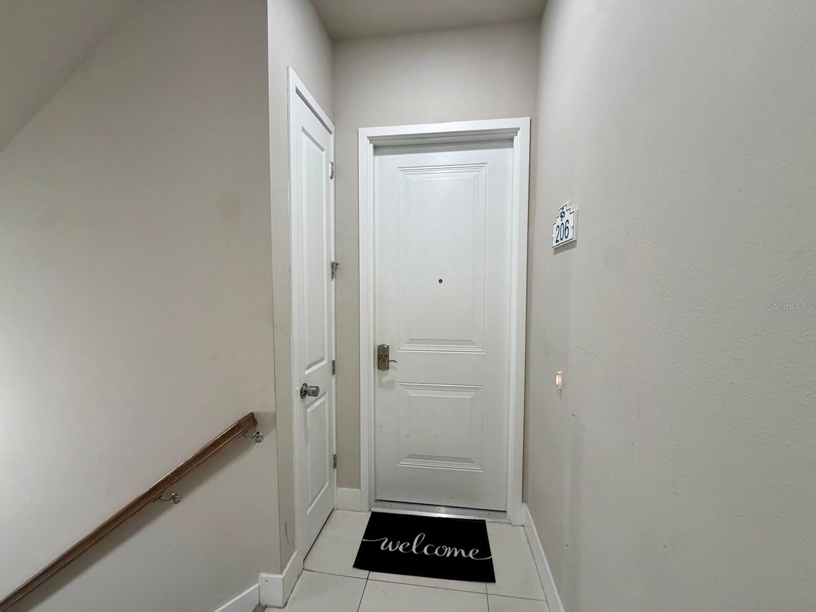 7760 SANDY RIDGE DRIVE, #206, Kissimmee, FL 34747