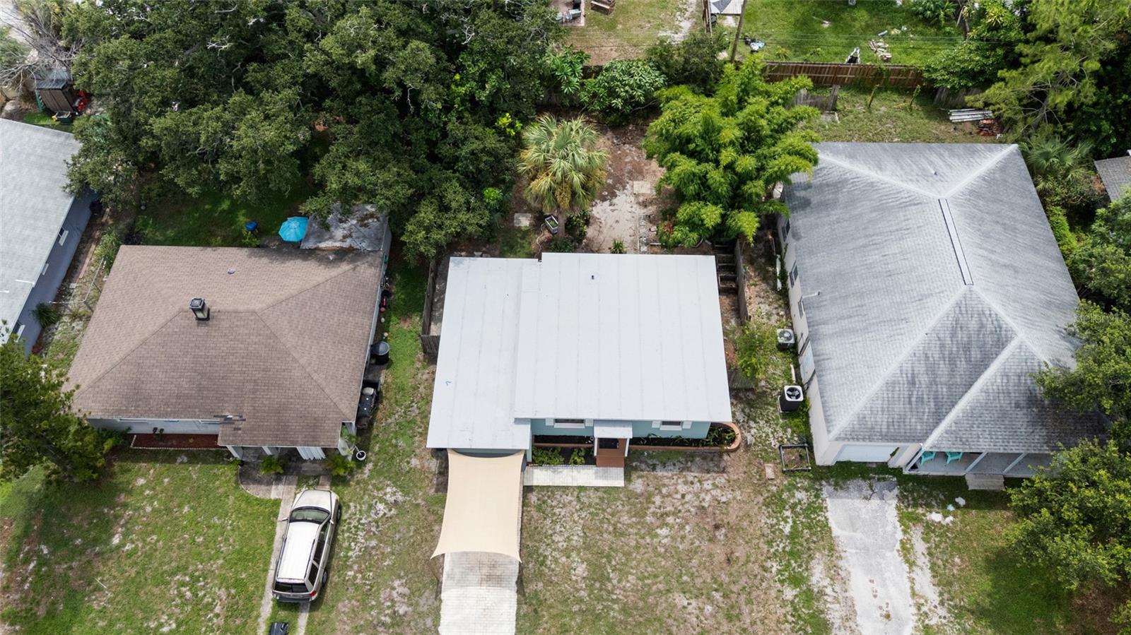Beautiful new roof!