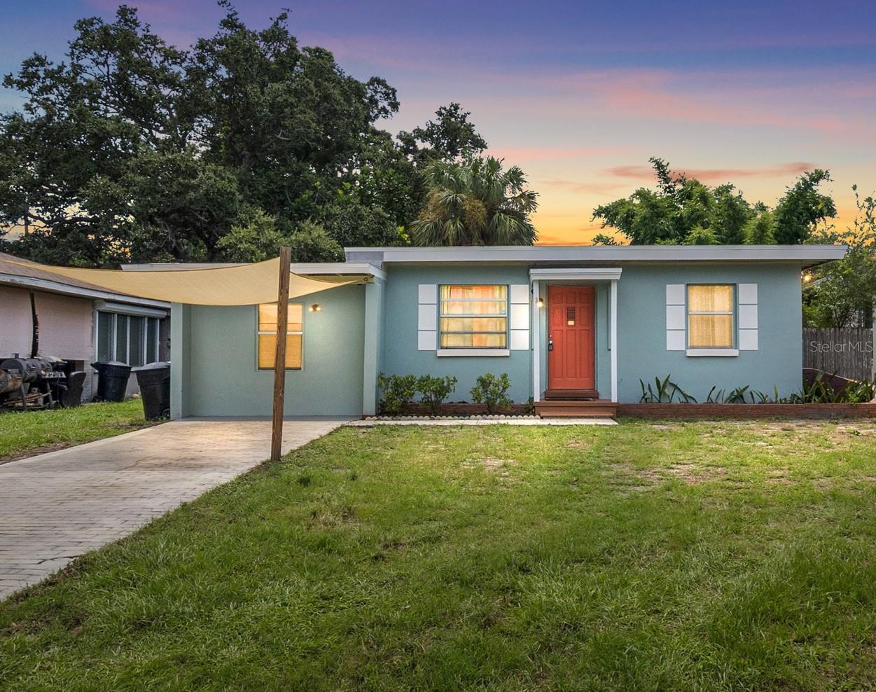 Curb appeal! Curb appeal!