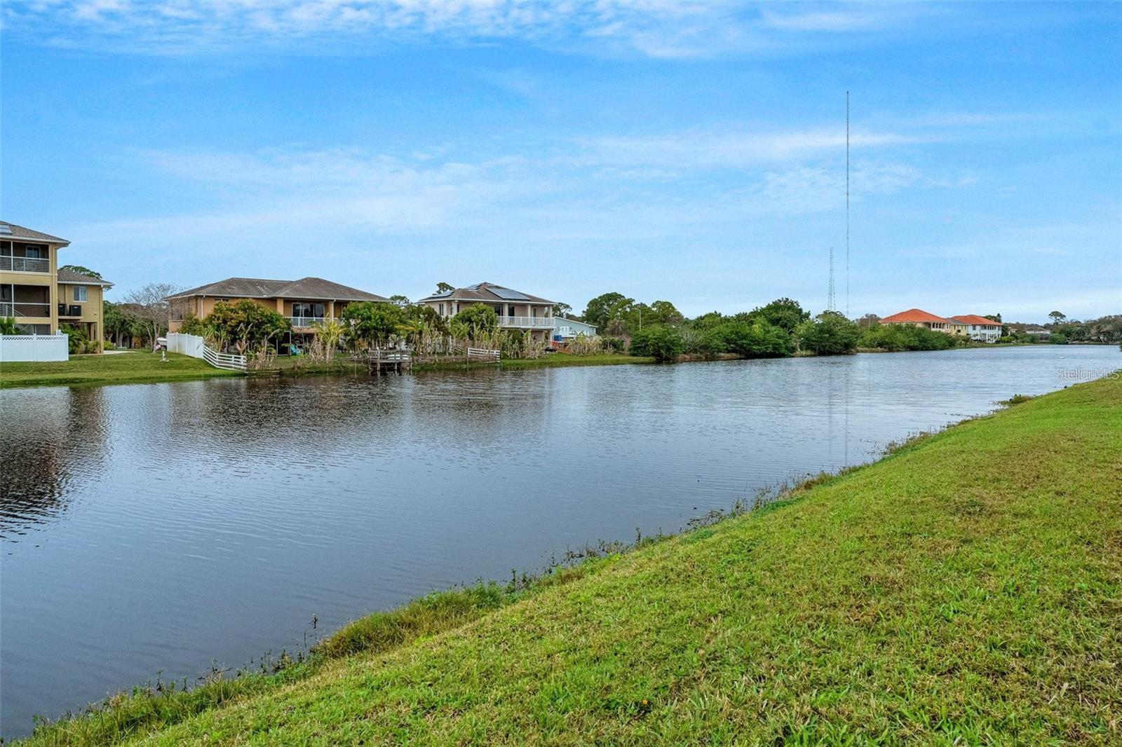 Bypass Canal