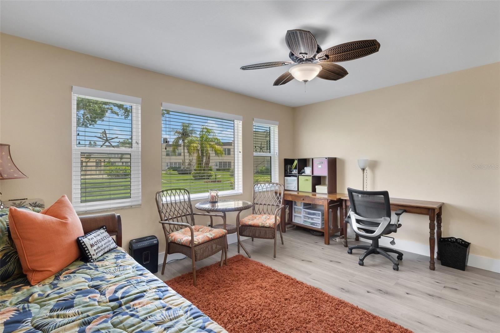 3rd Bedroom/Home Office