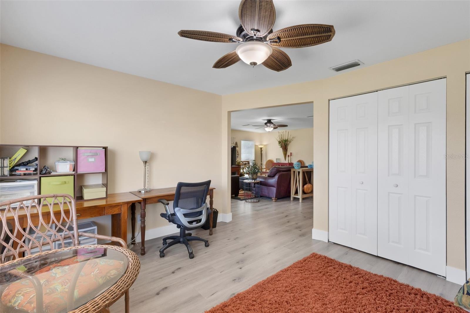 3rd Bedroom/Home Office