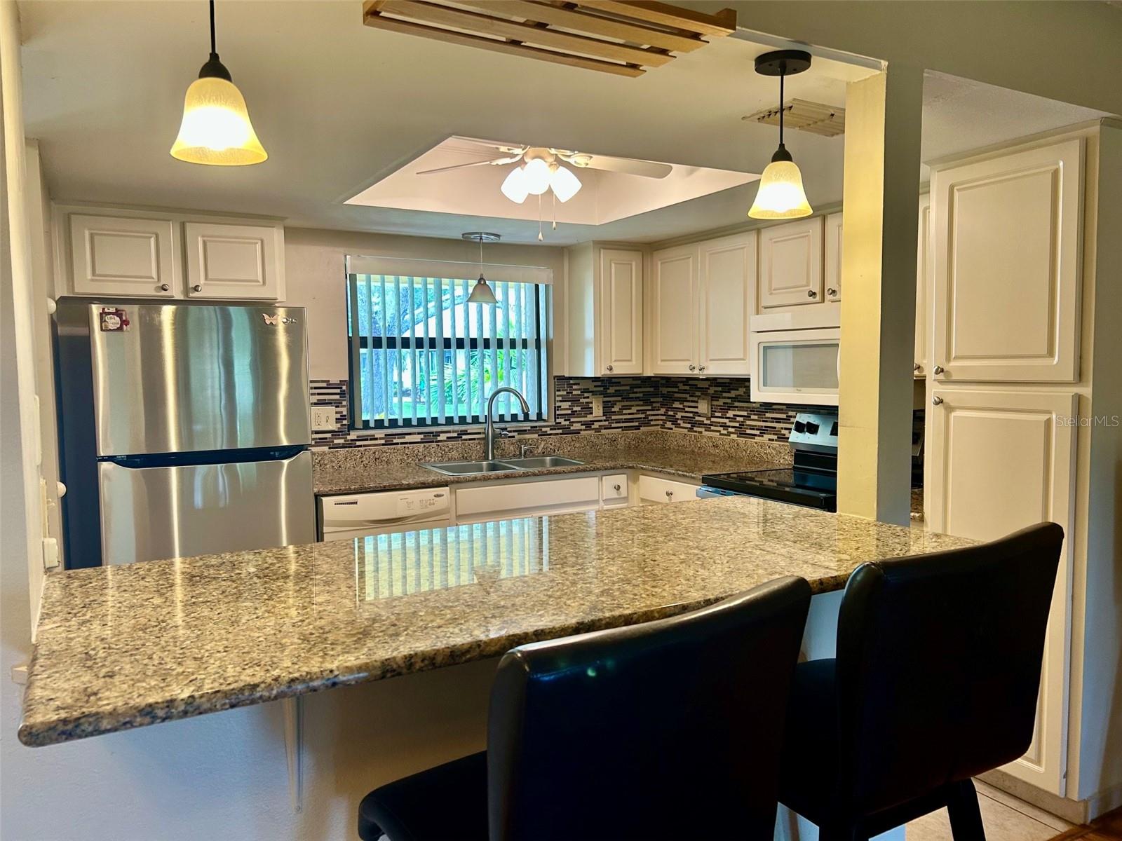 Breakfast Bar