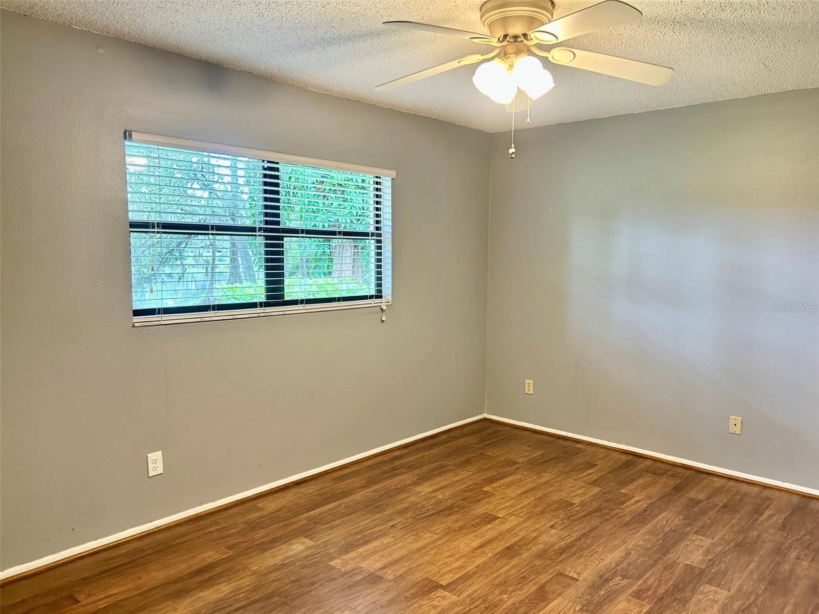 Primary Bedroom With Walk In Closet
