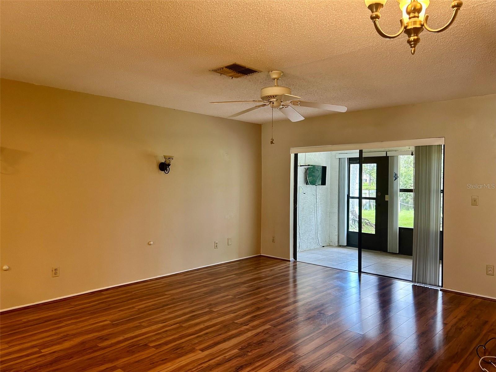 Great Room With Lake Views