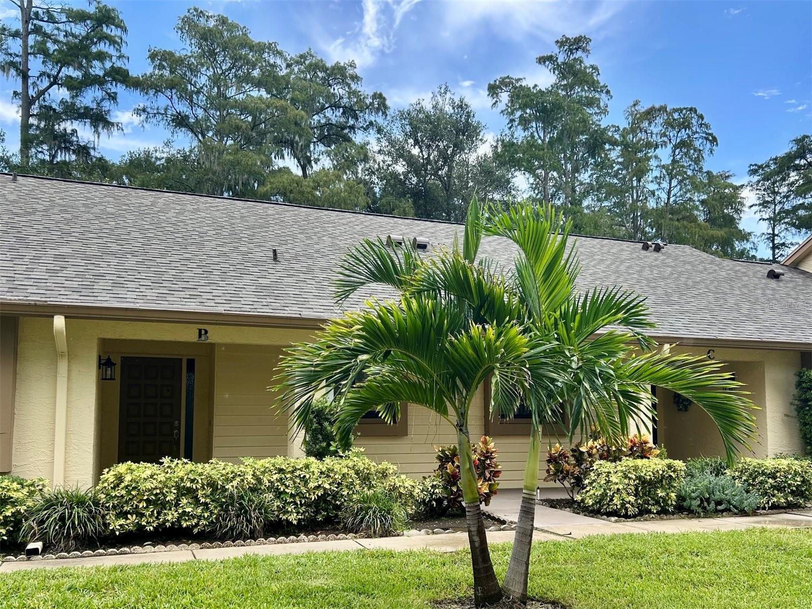 Front Exterior With Amazing Backyard Lake Views Front Exterior With Amazing Backyard Lake Views