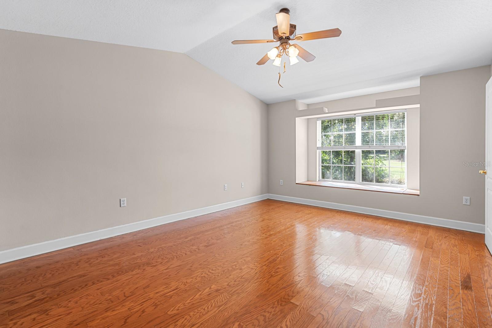 Primary Suite, main floor