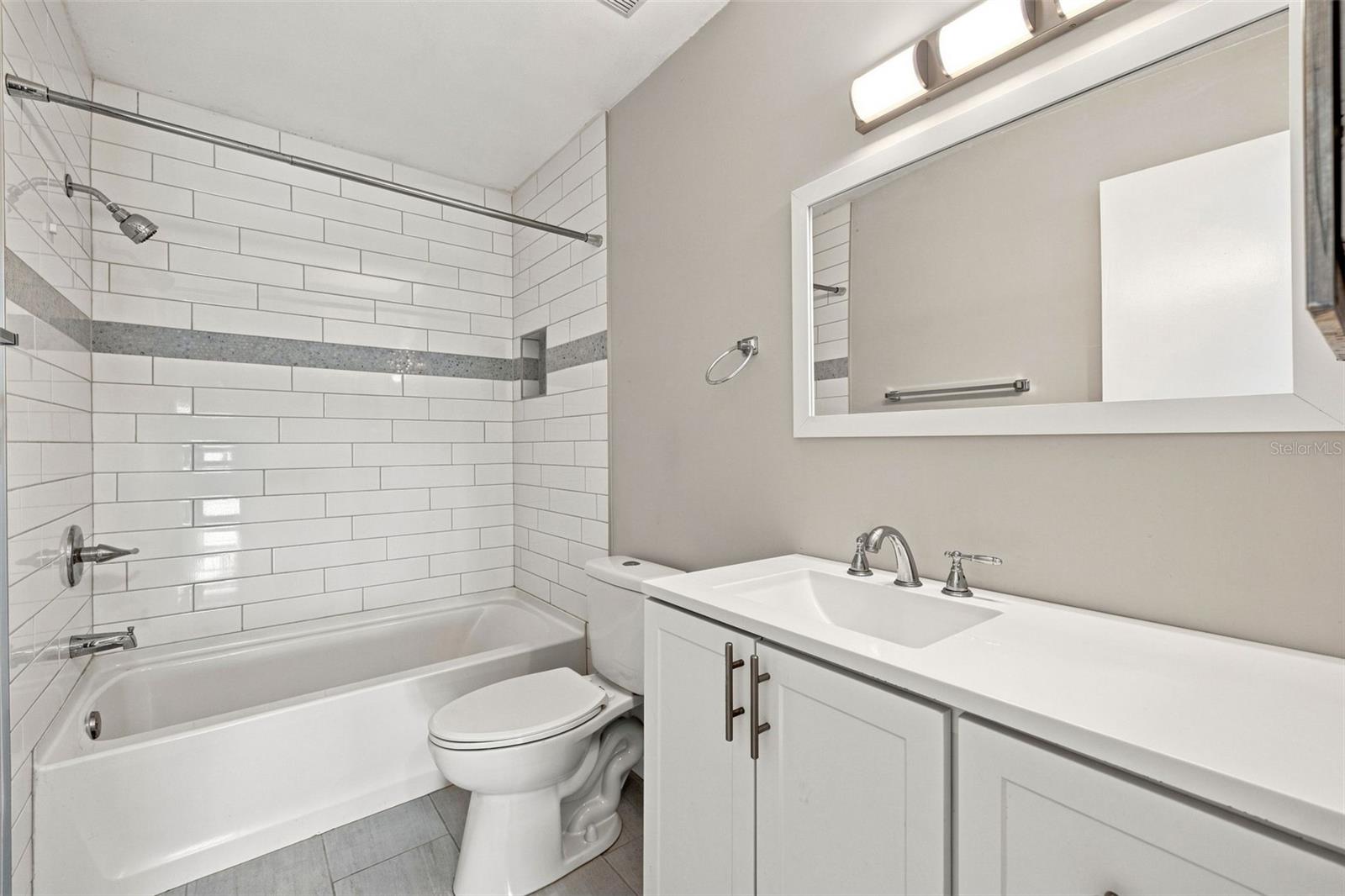 Updated Bathroom
