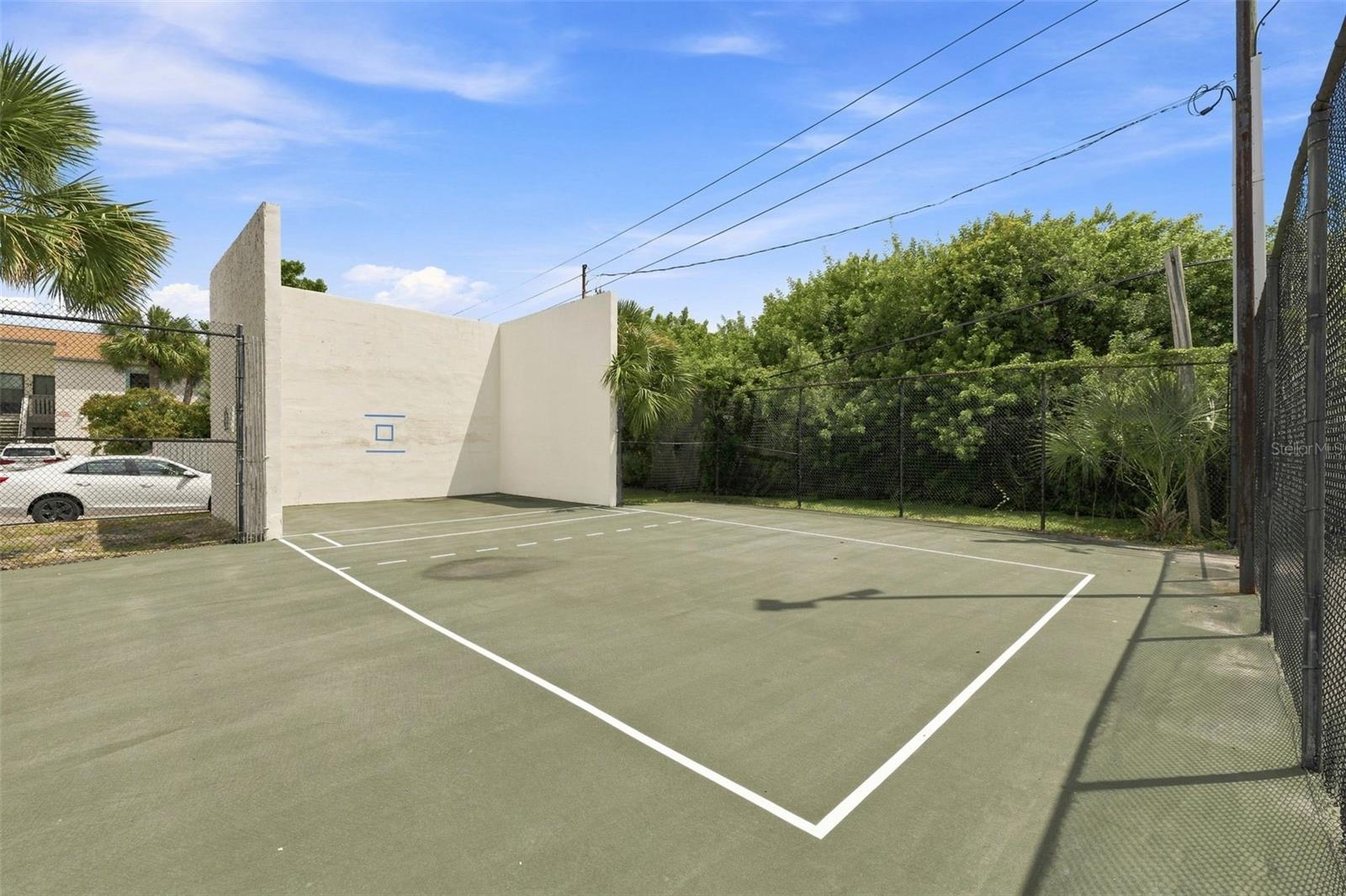 Raquet Ball