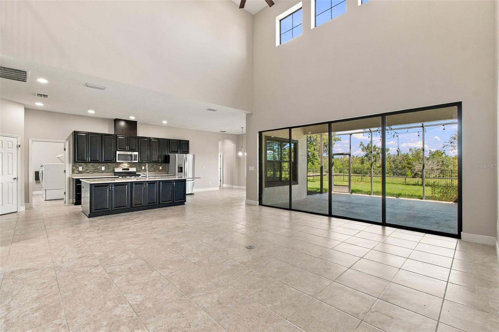 Family Room/Kitchen