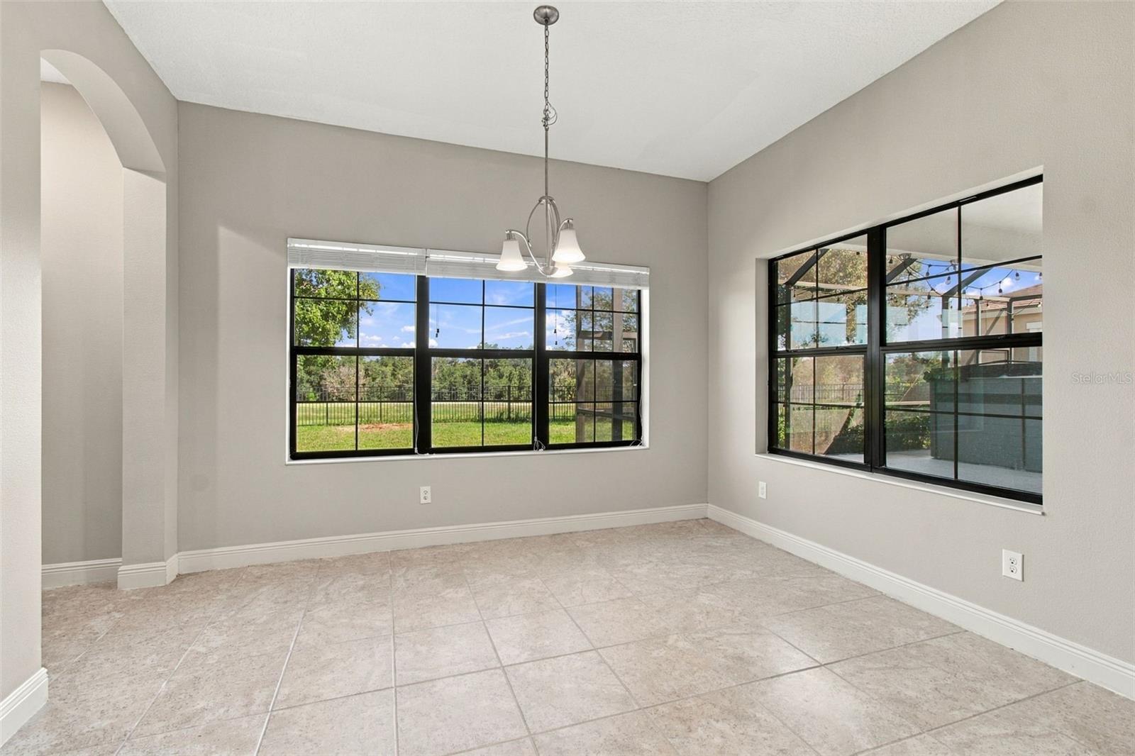 Breakfast Nook
