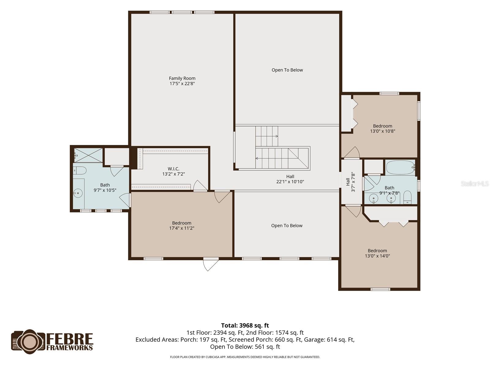 2nd Floor