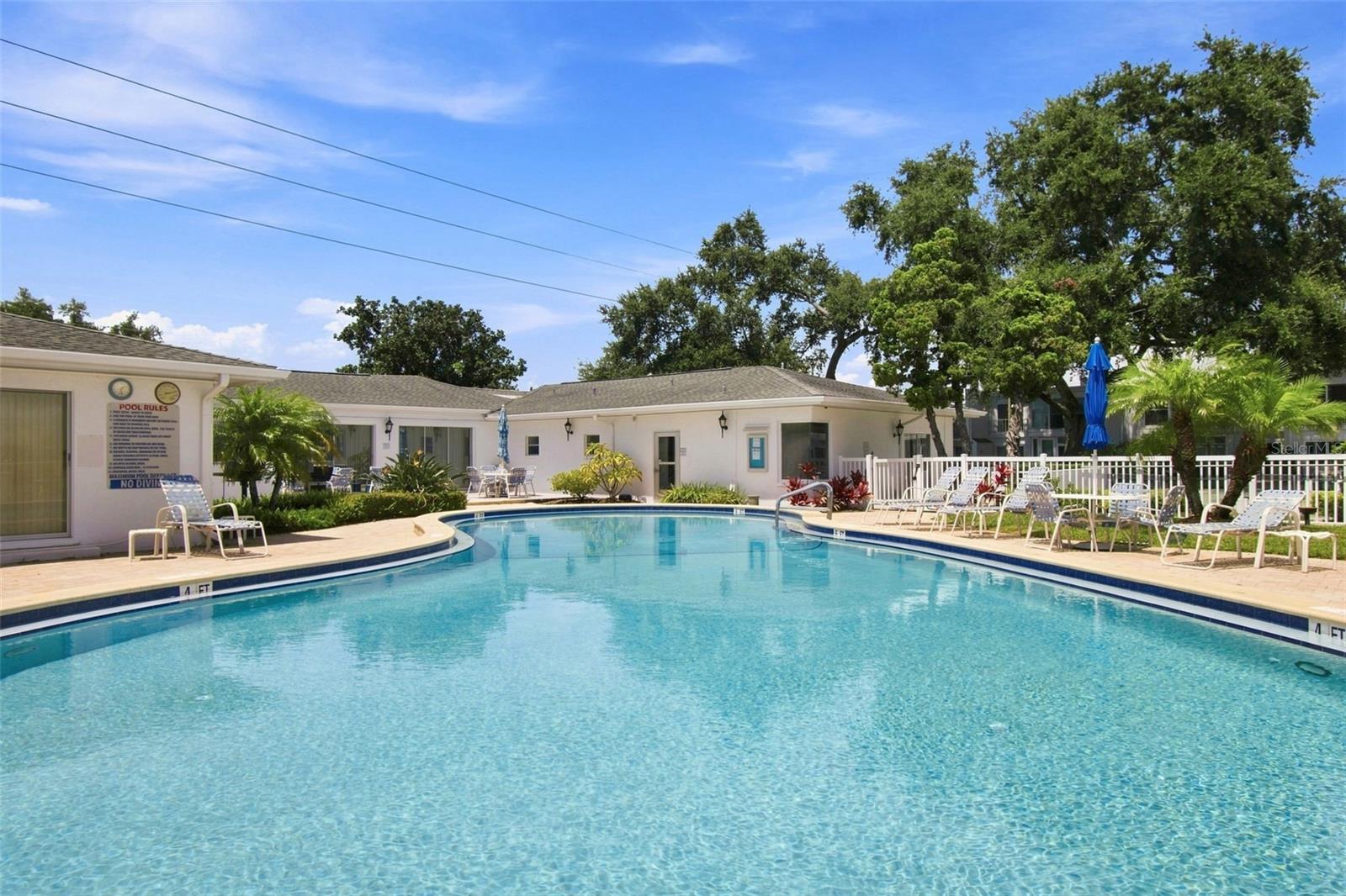 1655 S HIGHLAND AVENUE, #B110, Clearwater, FL 33756